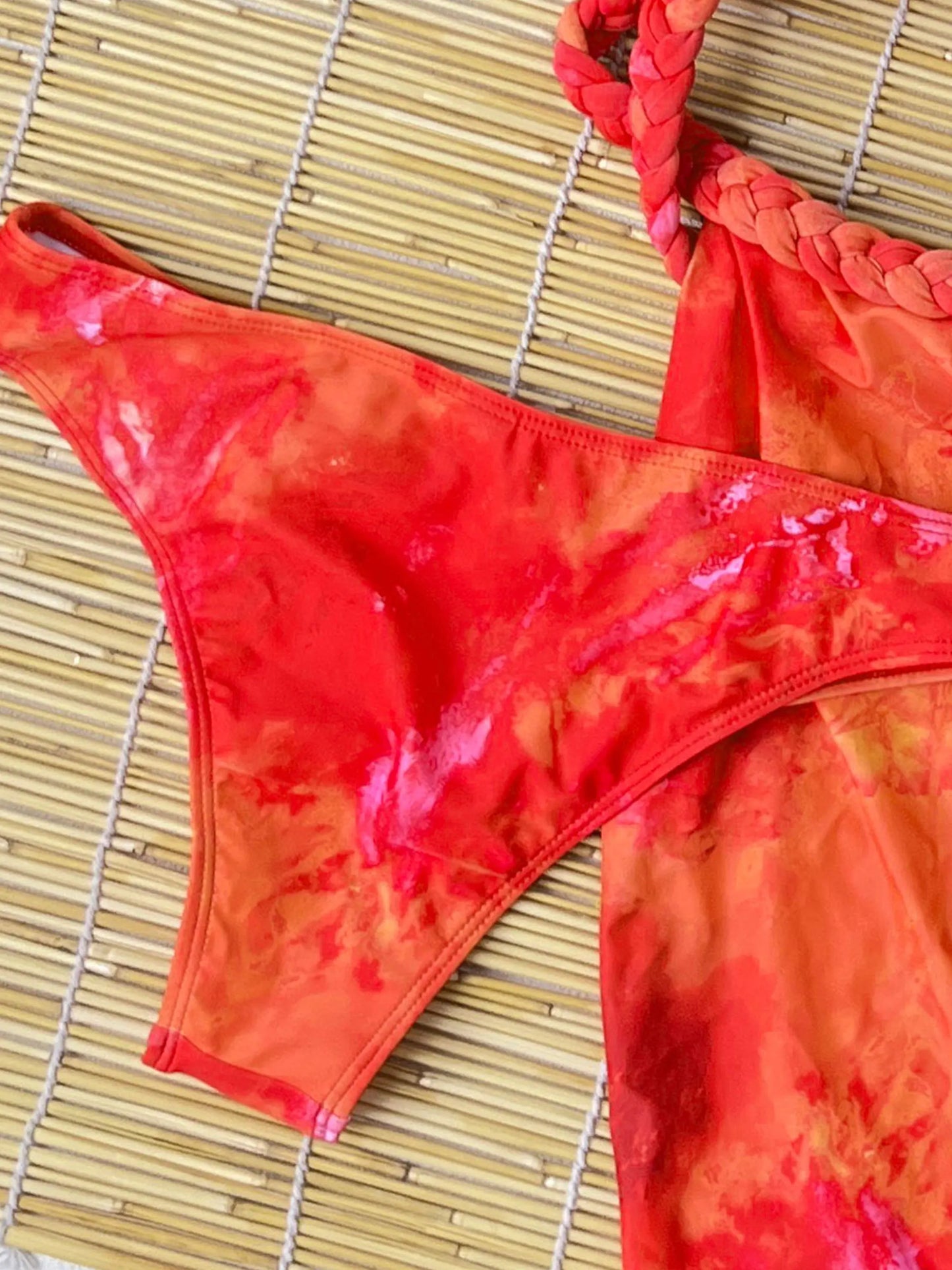 Tangerine Tides Set