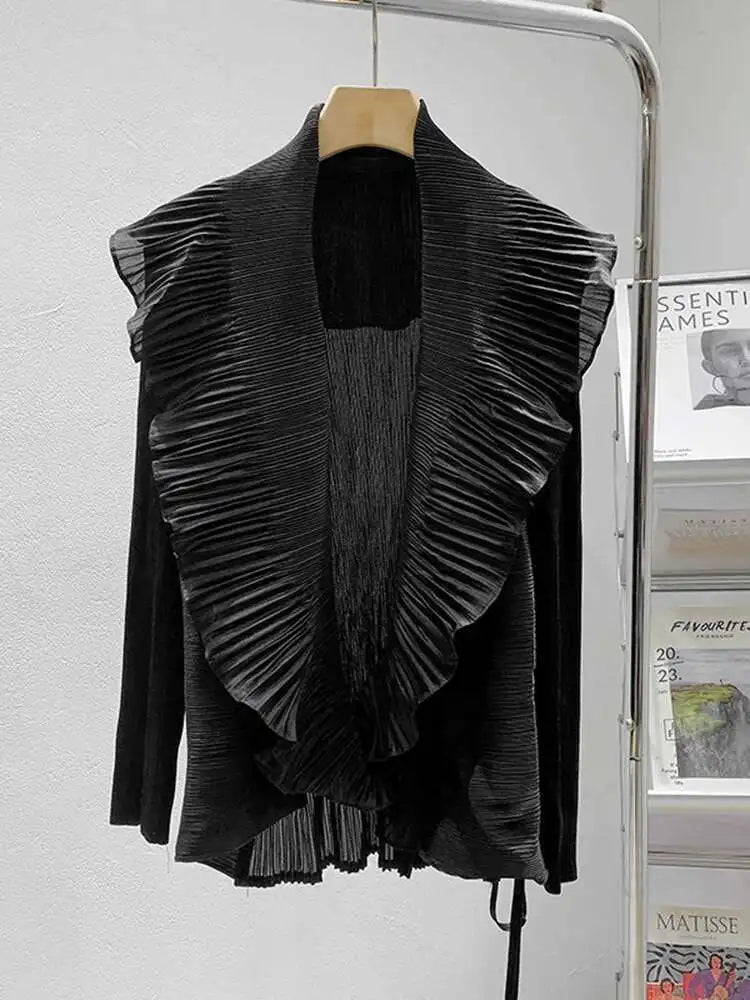Feminine Frill Blouse