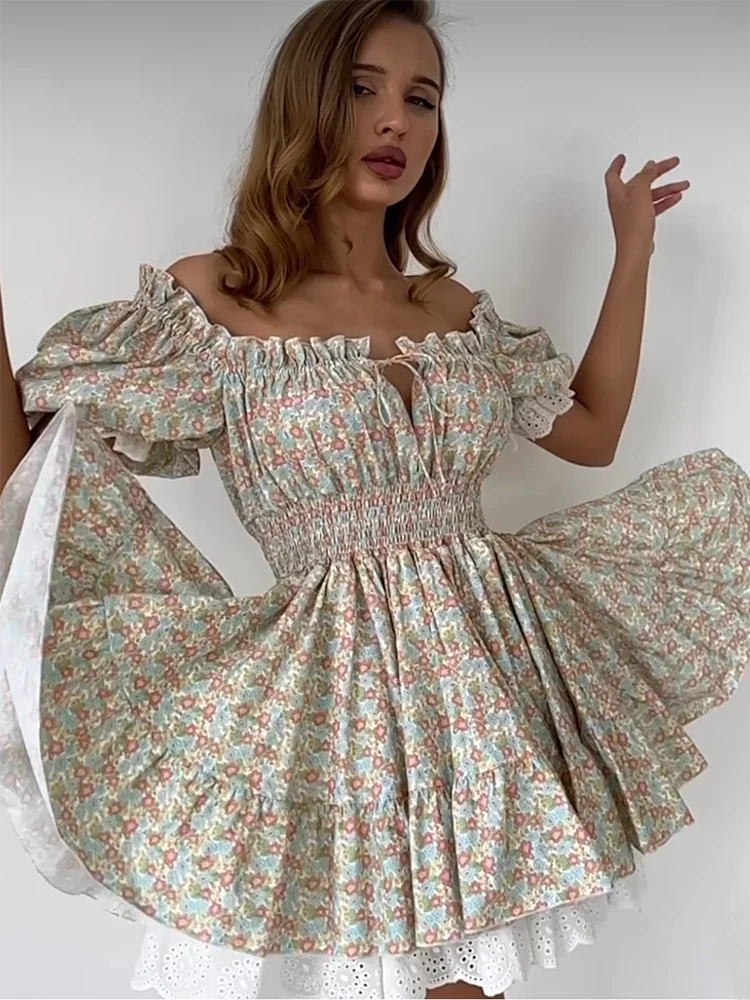 Garden Party dress