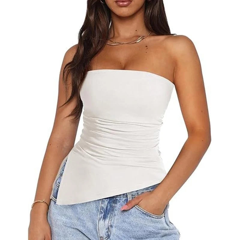 Asym Split Bandeau