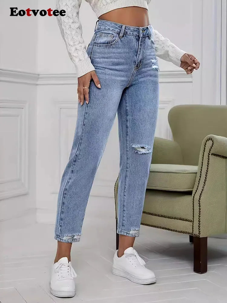 SculptFit High-Rise Jeans