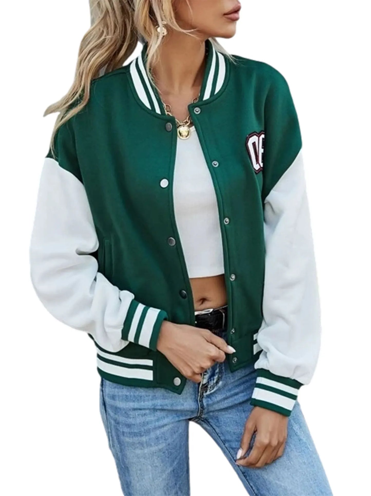 Elite Varsity Bomber