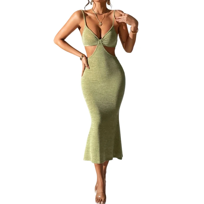 Jade Allure Bodycon
