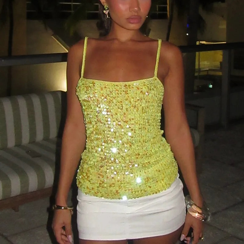 Fairy Dust Cami
