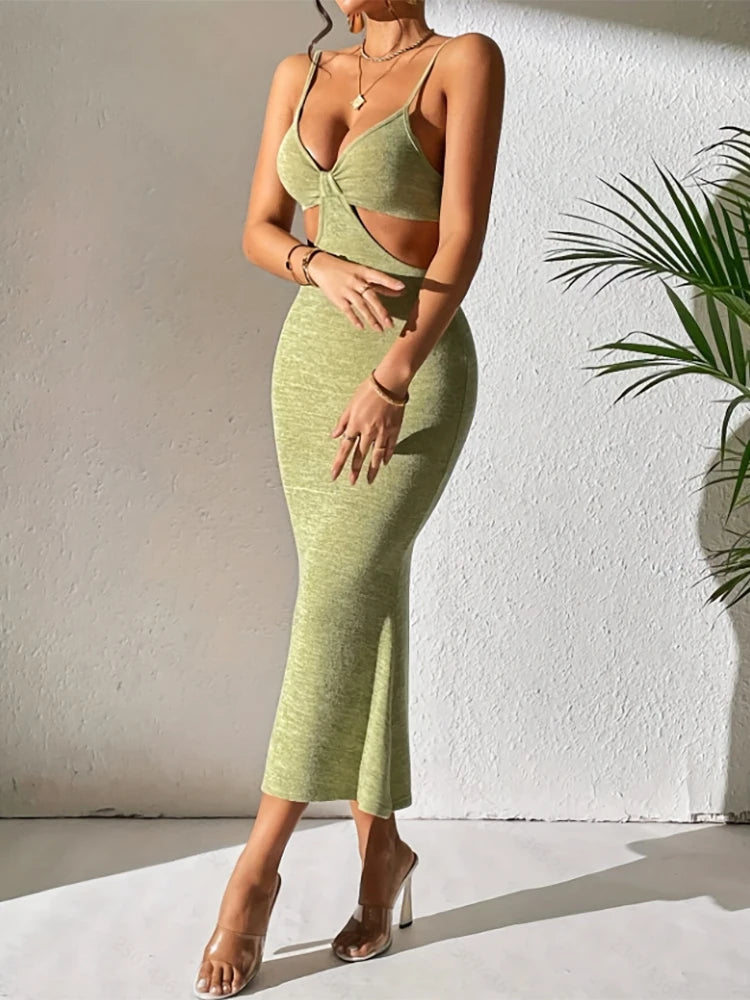 Jade Allure Bodycon