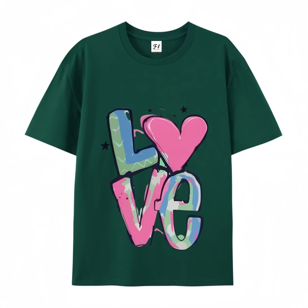 Love Vibes Tee