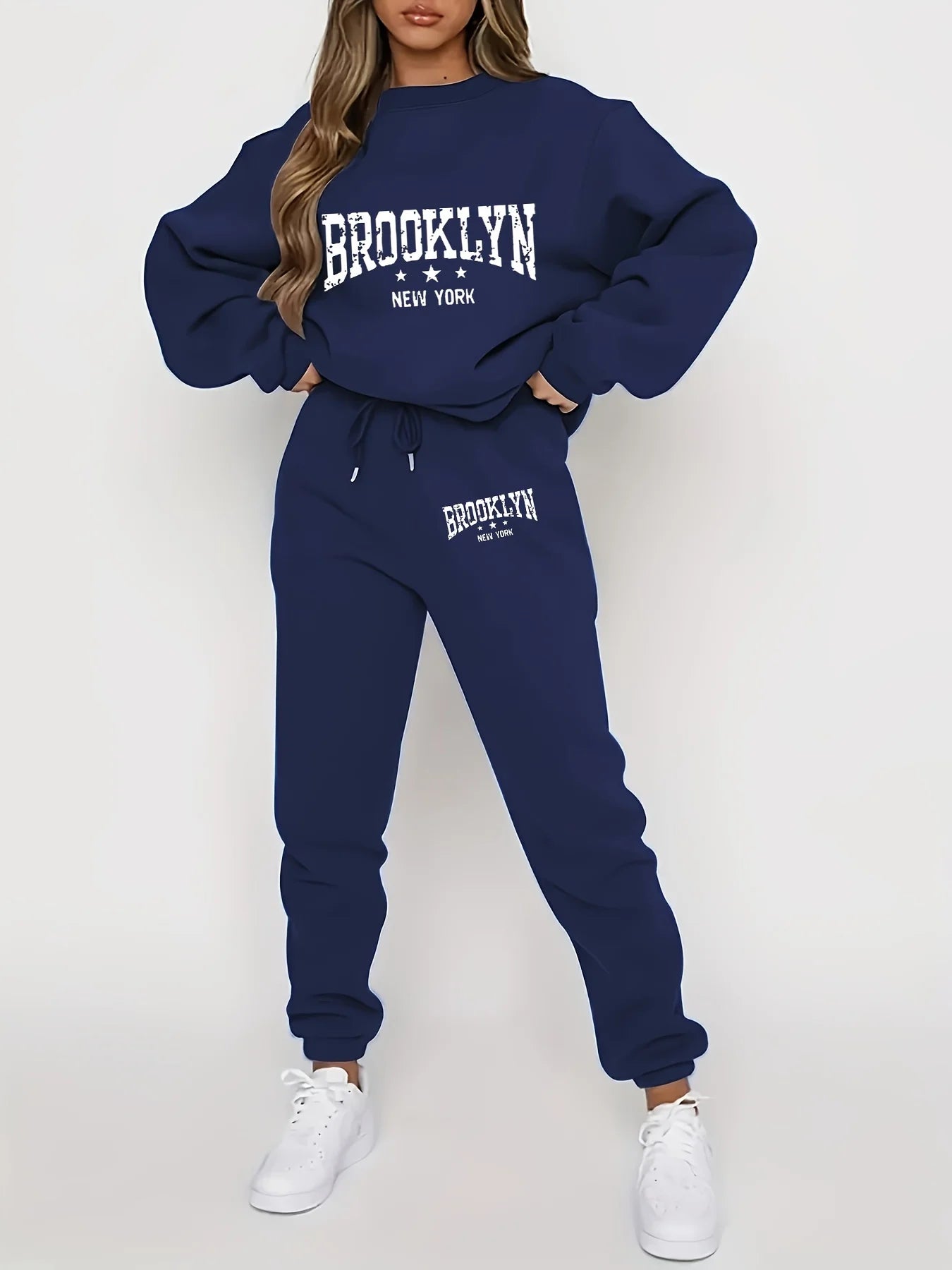 Brooklyn Streetwear Set