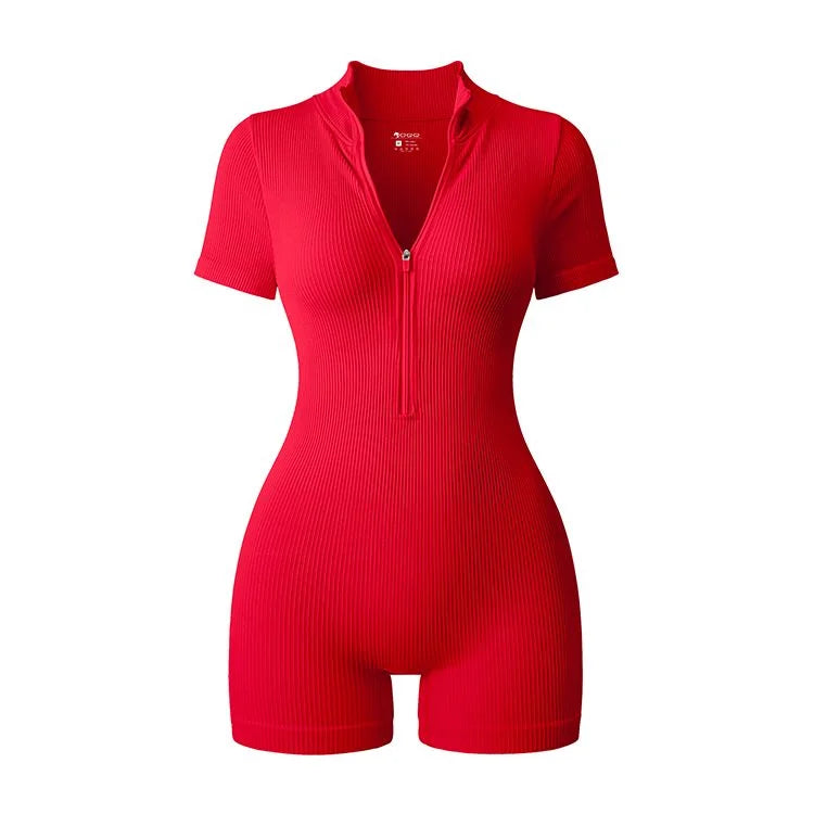 Zip & Go Romper