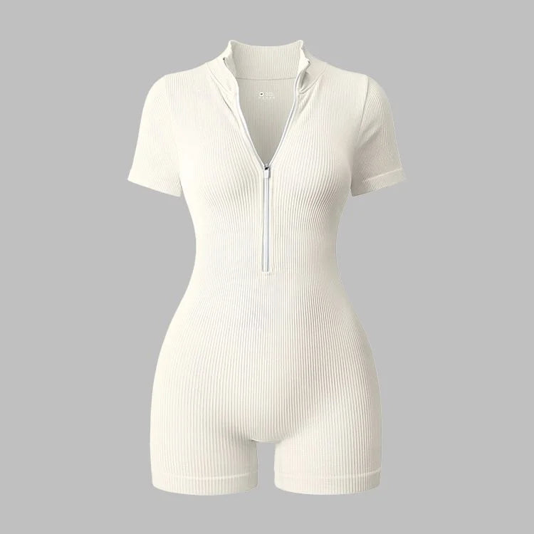 Zip & Go Romper