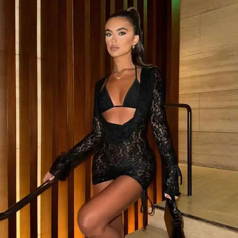 Belle Amour Dress