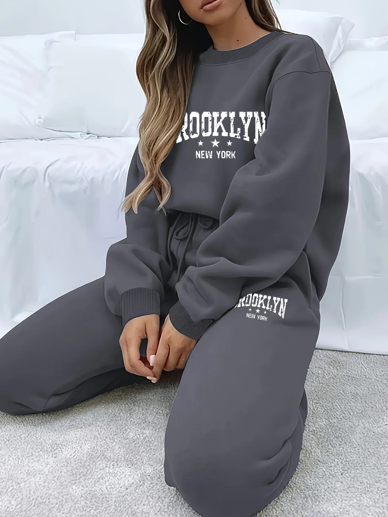 Brooklyn Streetwear Set