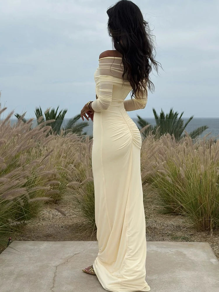 Noir Mirage Maxi