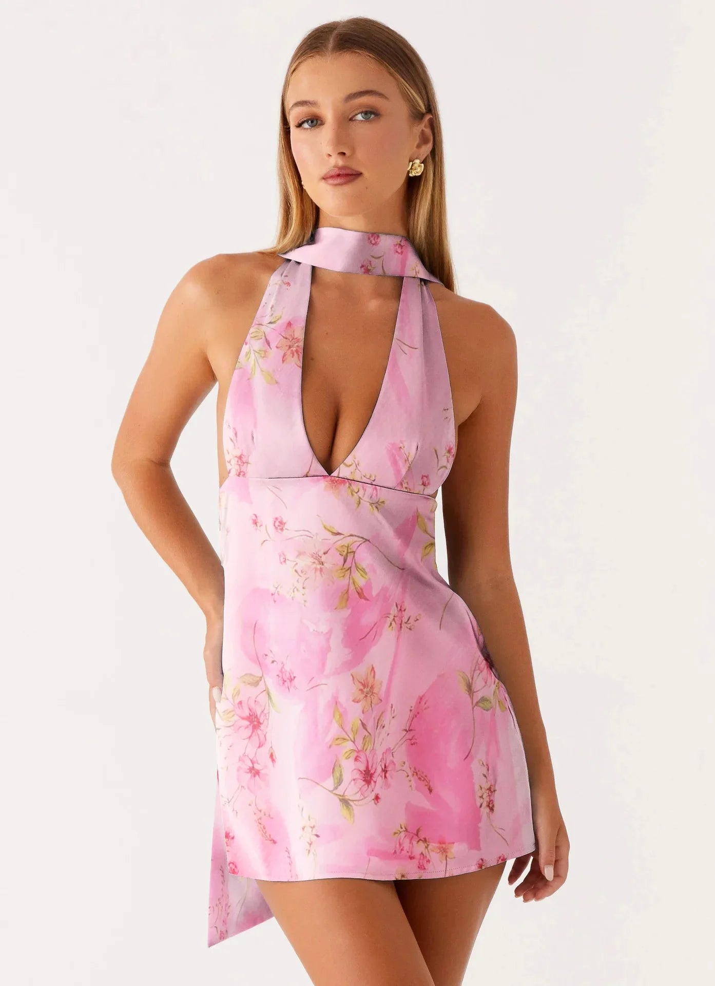 Spring Fling Halter