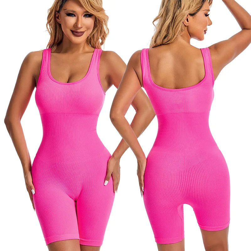 Sporty Romper