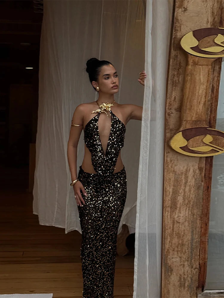 Crystal lights co-ord