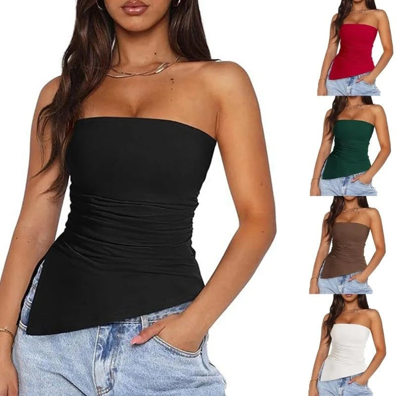Asym Split Bandeau