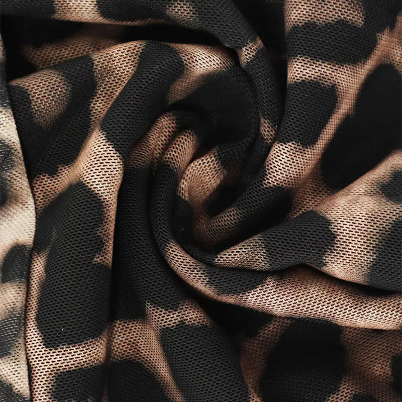 Feline Chic Bardot Top