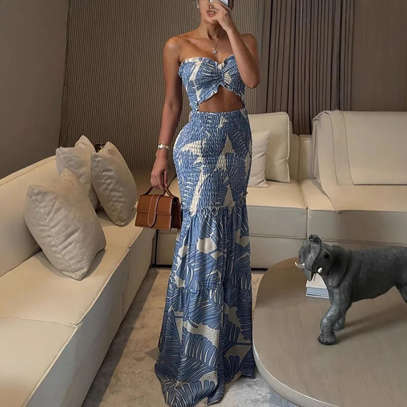 Bahama Bloom Maxi