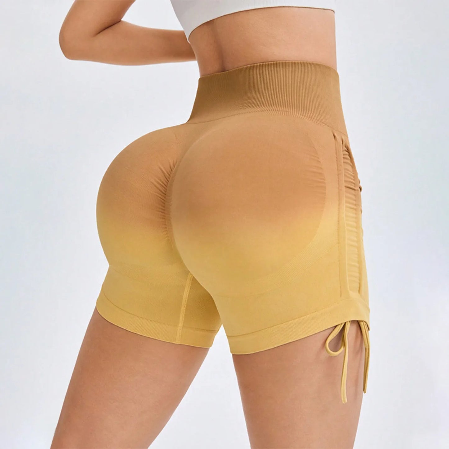 GradientFlex Shorts