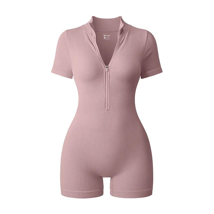 Zip & Go Romper