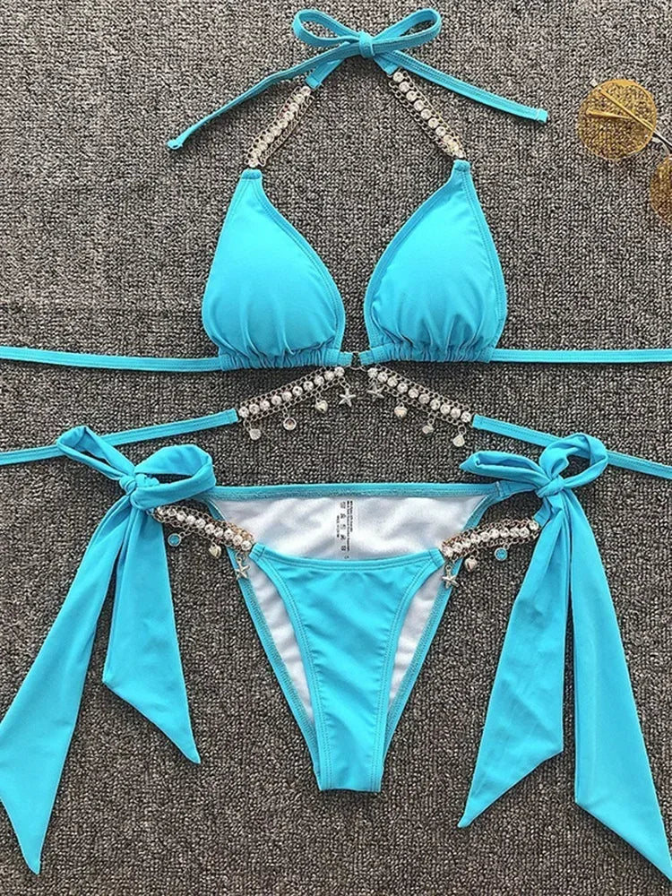 Glitter Babe Bikini