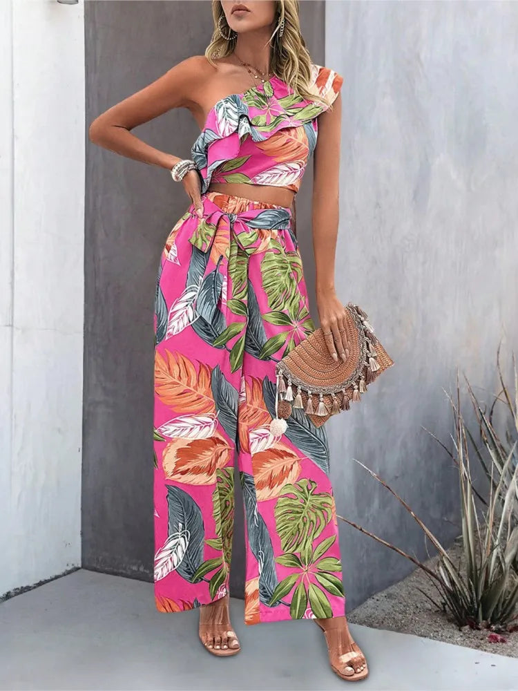Vacay Mode Co-ord