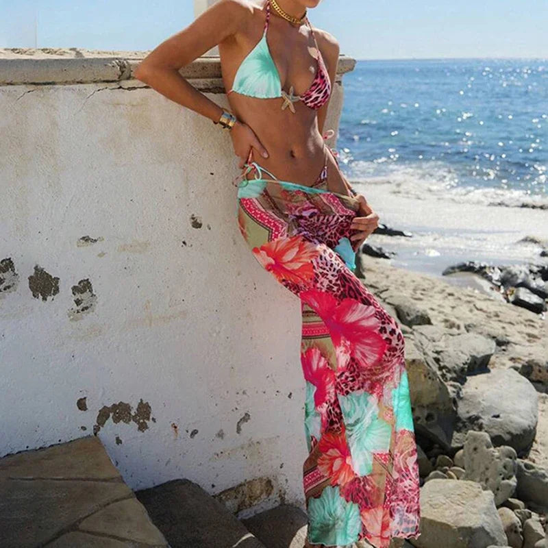 Paradise Vibes Swim Set