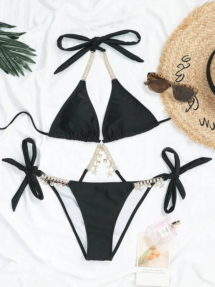 Glitter Babe Bikini