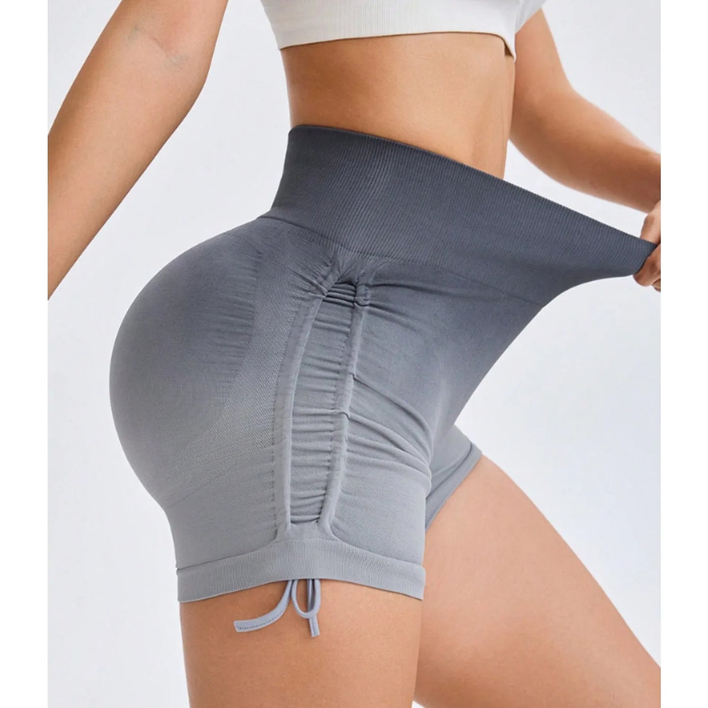GradientFlex Shorts