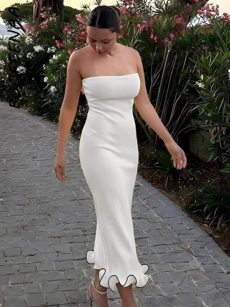 Romance in Motion Dress