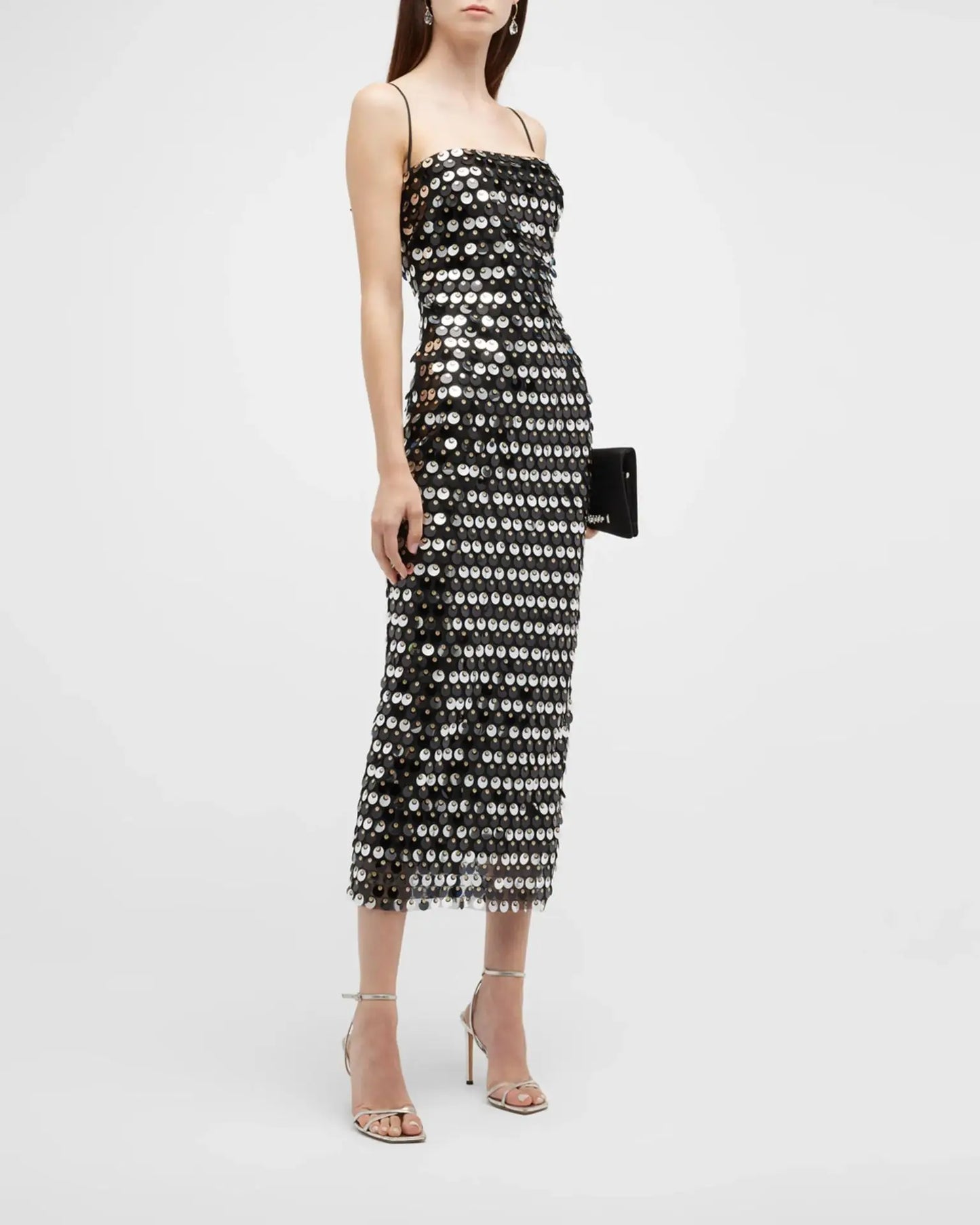 Glitter Glow Dress