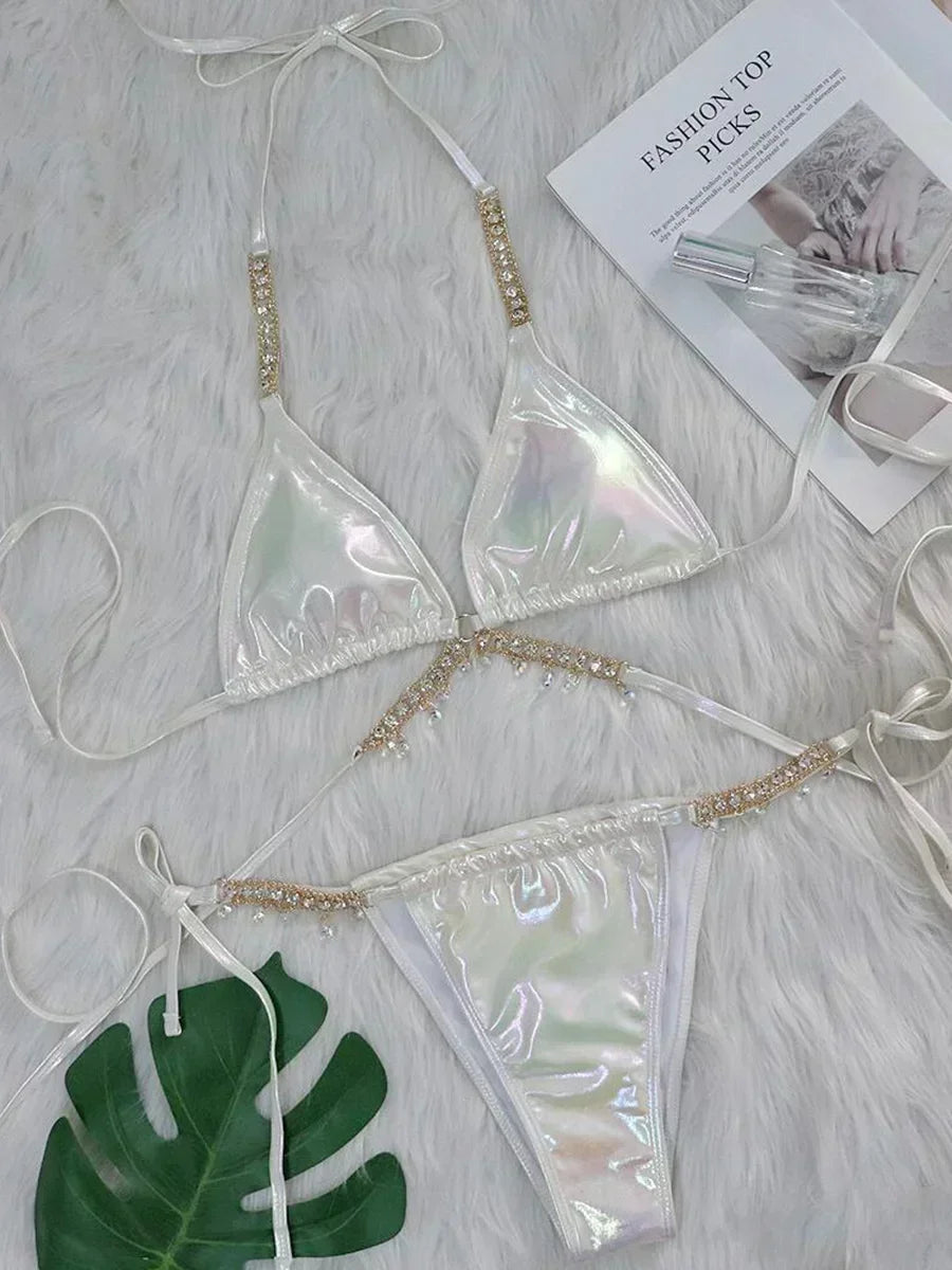 Glitter Babe Bikini