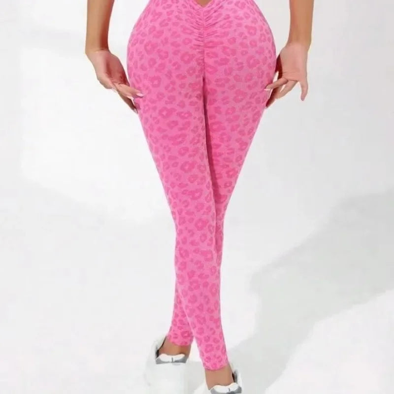 Fierce & Flawless Leggings