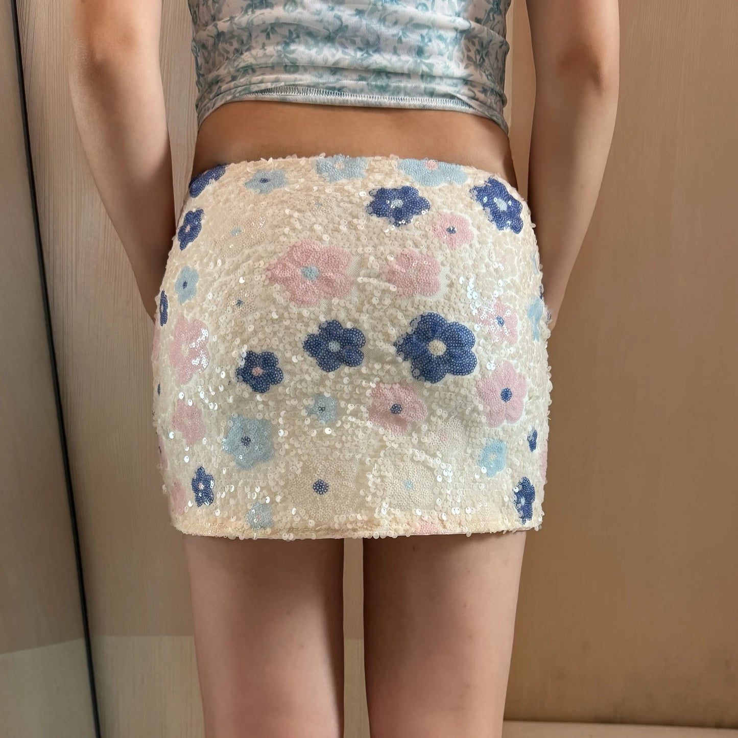 Daisy Dazzle Skirt