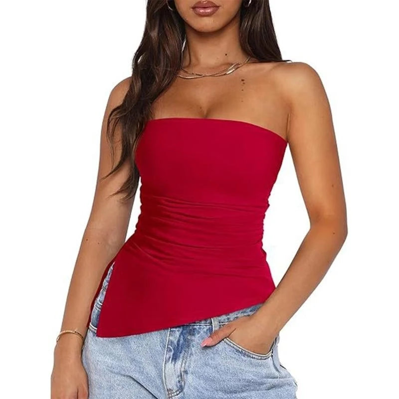 Asym Split Bandeau