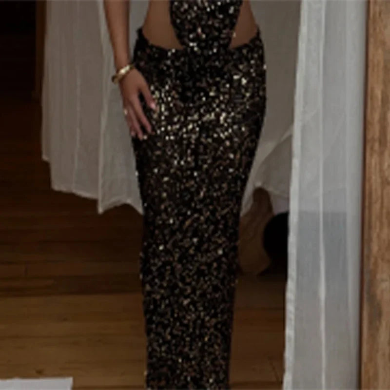 Crystal lights co-ord