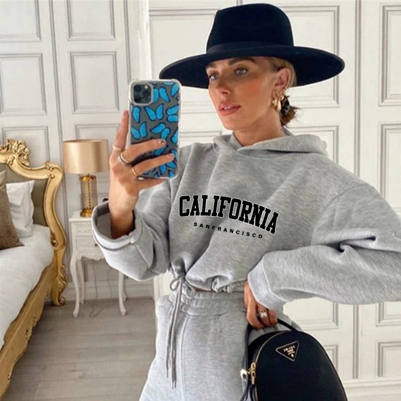 Cali Cozy Set