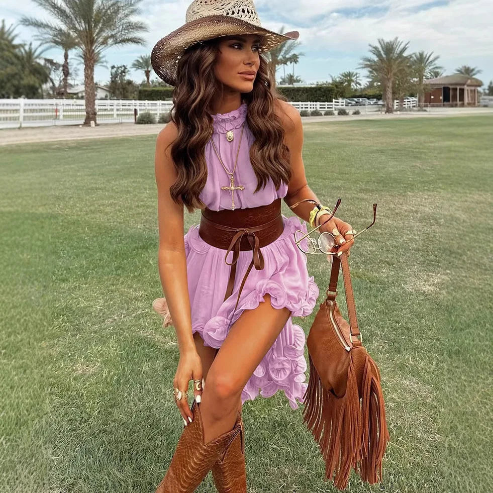 Sunlit Gypsy Co-ord