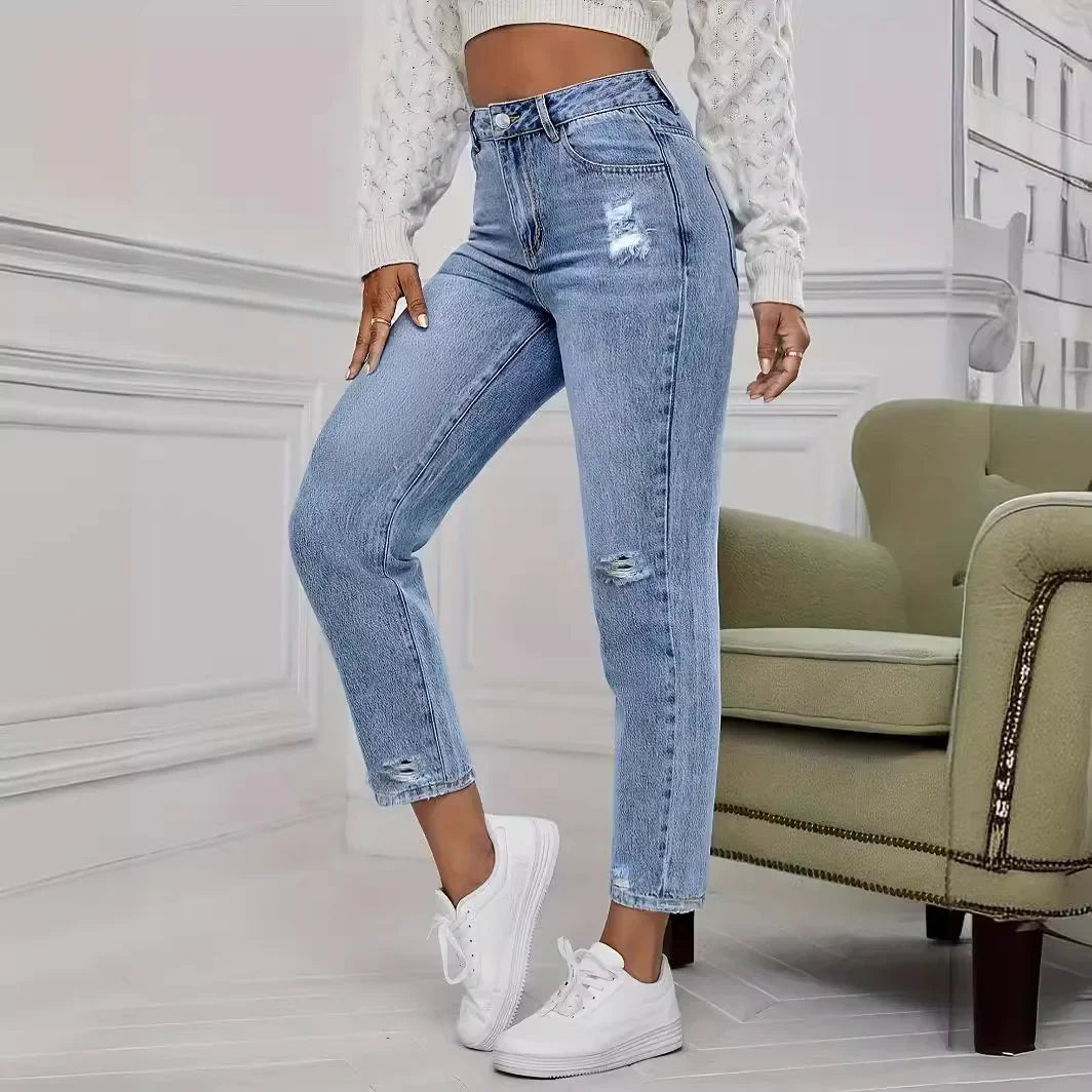 SculptFit High-Rise Jeans