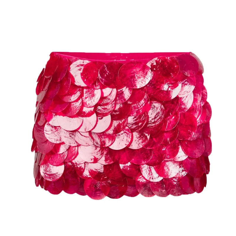 Sequin Siren Mini