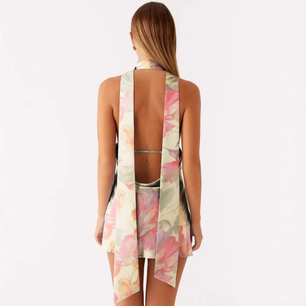 Spring Fling Halter