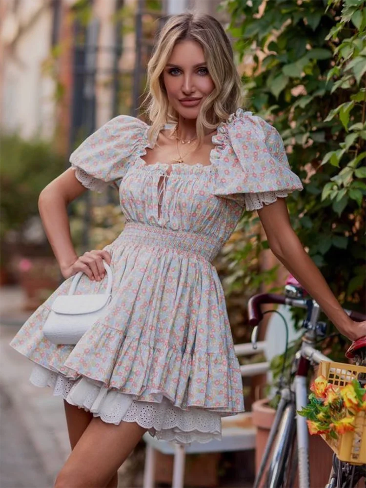 Garden Party dress