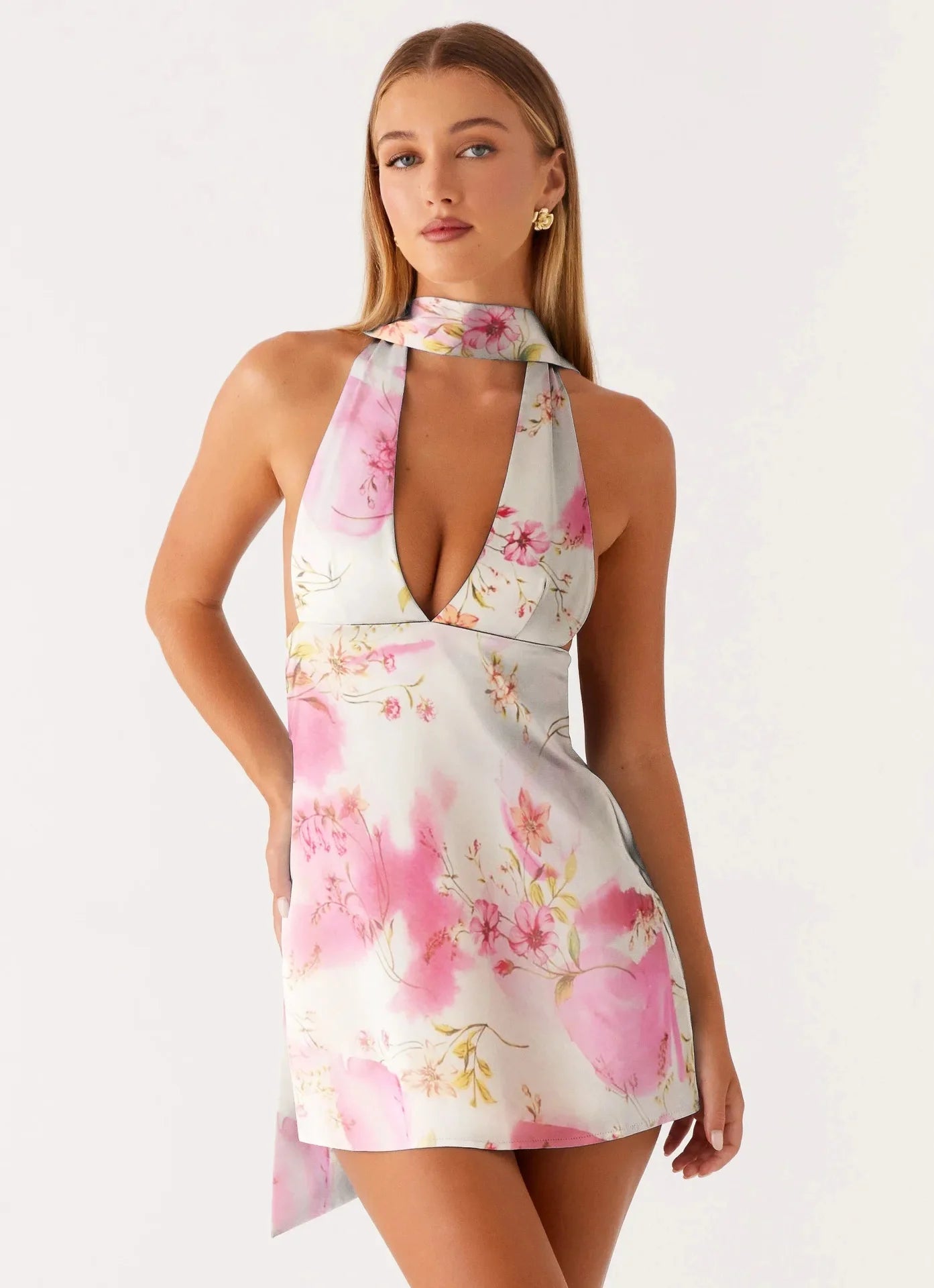 Spring Fling Halter