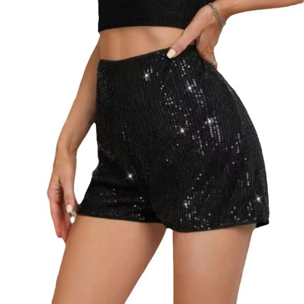 PopFlash Sequin Shorts