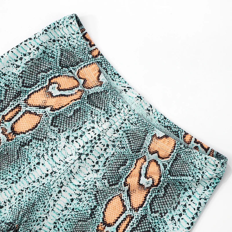 Wild Serpent Leggings