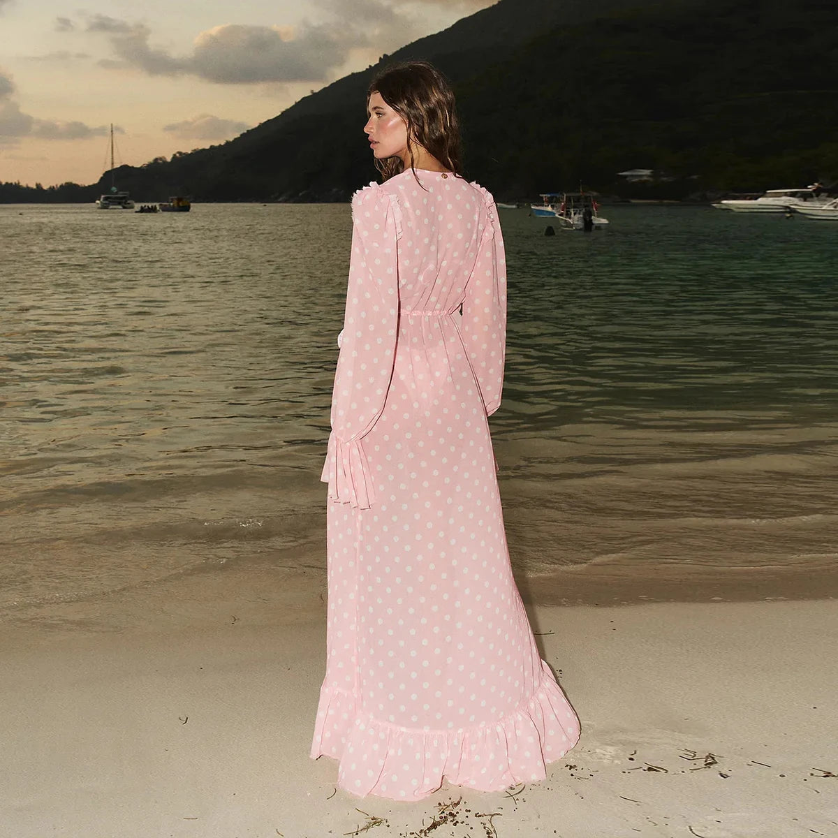 Cotton Candy Shoreline Set