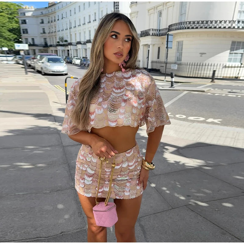 Gleam & Stitch Outfit