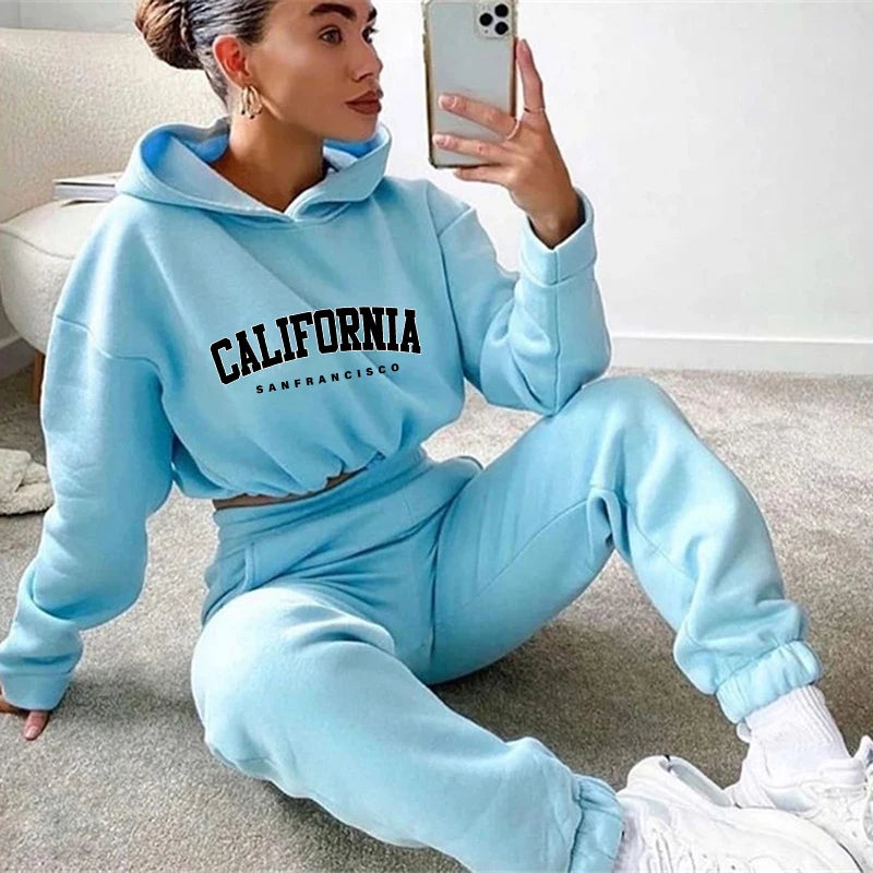 Cali Cozy Set
