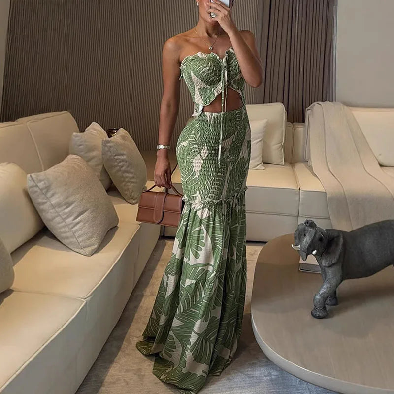 Bahama Bloom Maxi