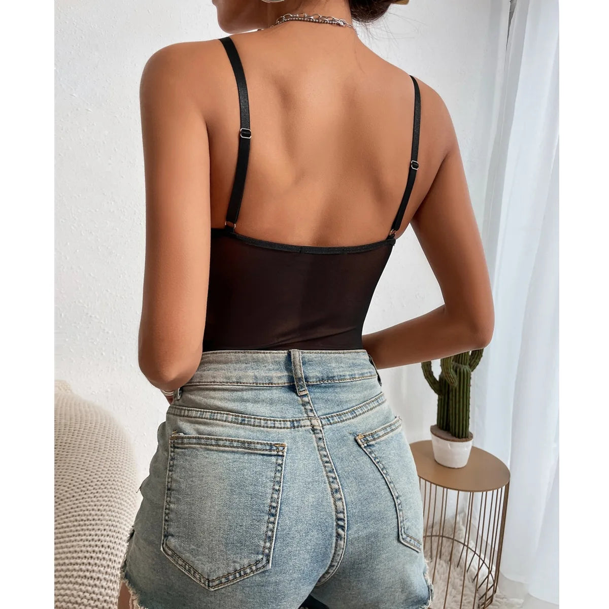 Hourglass Bodysuit